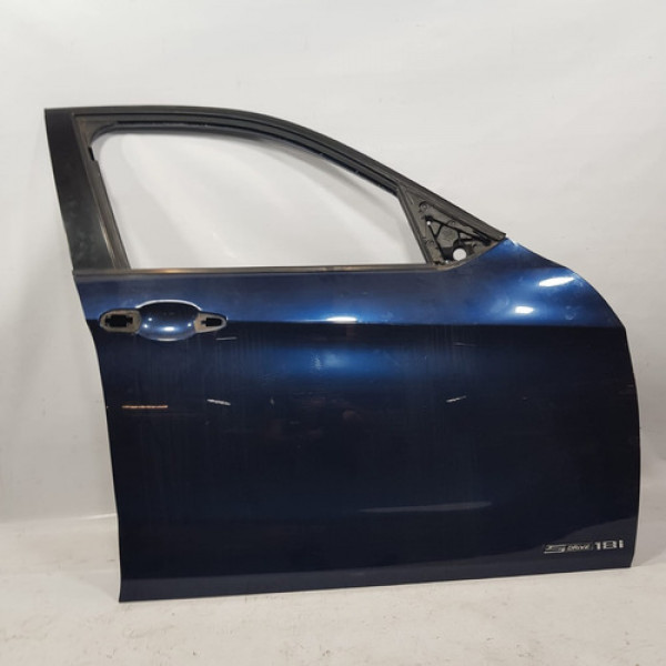 Porta Dianteira Lado Direito Bmw X1 2008 A 2012  F385