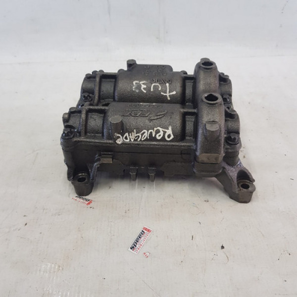 Bomba De Óleo Jeep Renegade 2.0 Diesel 2015 A 2020  Tu33