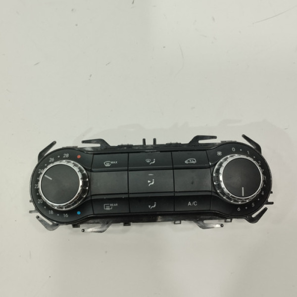 Comando Ar Condicionado Gla200 2016 2017 2018 2019 Q646