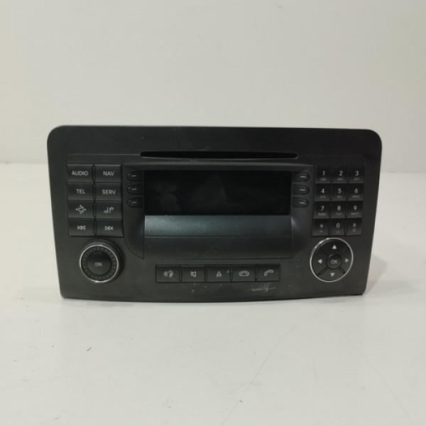 Multimídia Radio Som Mercedes Ml500 2006 2007 2008 Q390