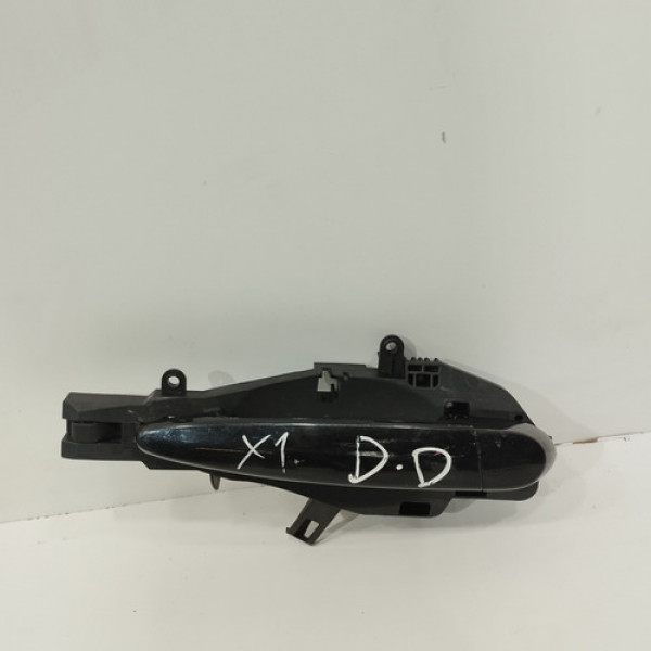 Maçaneta Porta Dianteira Direita Bmw X1 2008 A 2012 Ab896