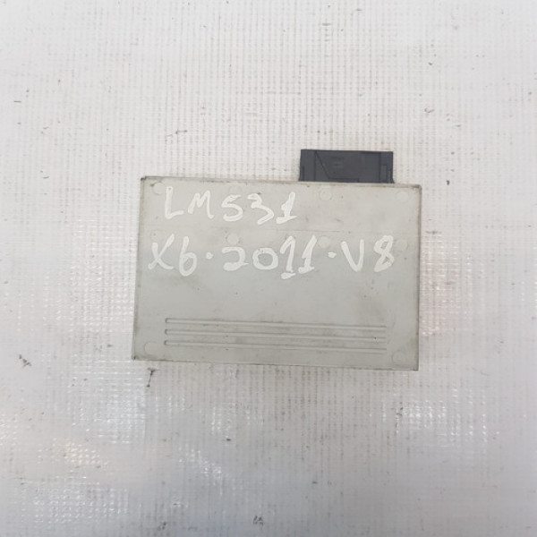 Módulo Rele Passive Bmw X5 X6 61359134707 / 5wk49131b Lm531