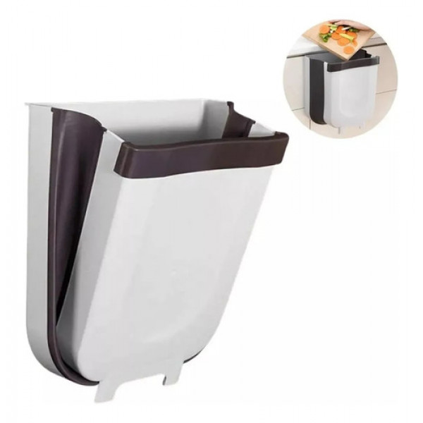 Lixeira Retrátil Pia Cozinha 6l Extensível