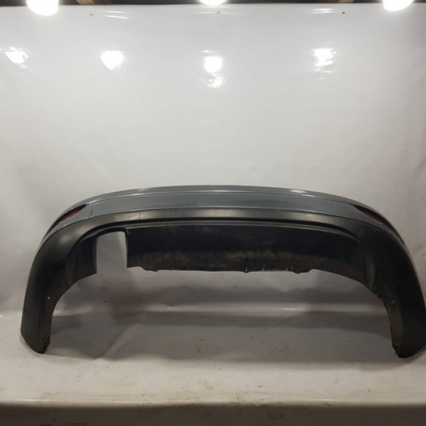 Parachoque Traseiro Renault Fluence 2011 A 2015   Cd202