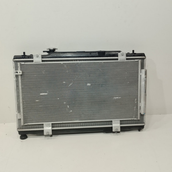 Conjunto Kit Radiador Honda Hrv 1.5 Turbo 2022 2023 L201