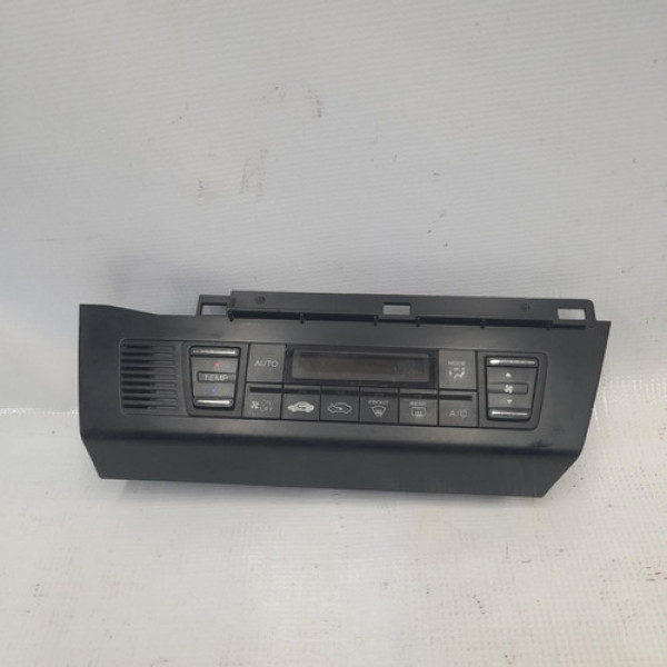 Comando De Ar Honda Civic 2012 A 2015  Q91