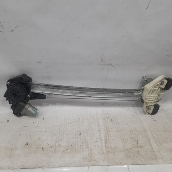 Maquina De Vidro Com Motor D.d Honda New Civic 2013 C262