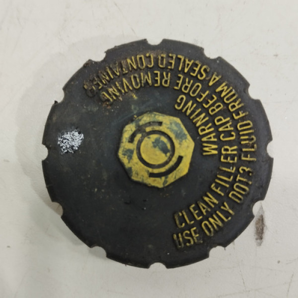 Tampa Óleo Motor Toyota Corolla 2003 2008 Ij528