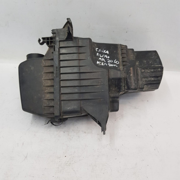 Caixa Filtro Ar Kia Soul 2009 2013 Z323
