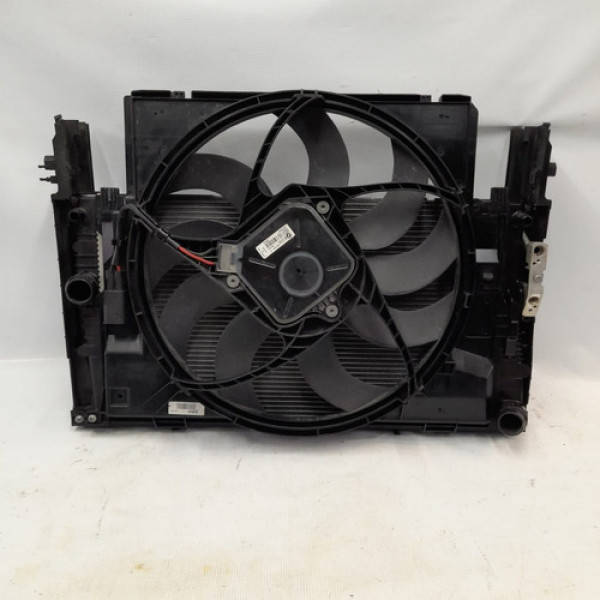 Conjunto Kit Radiador Bmw 120i 118i 2.0 N20 2013 2016 L114