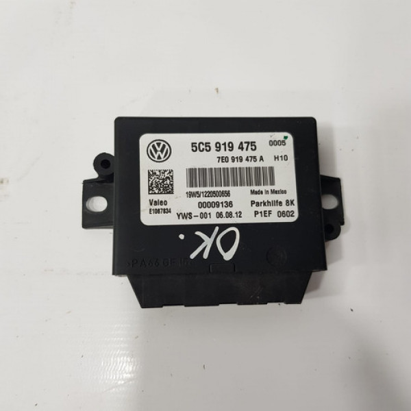 Módulo Estacionamento Fusca Tsi 2.0 2011 A 2015  Lm1053