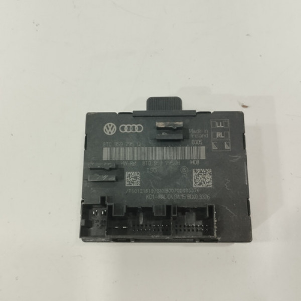 Módulo Porta Traseira Direita Audi A4 2011 2015 Lm880