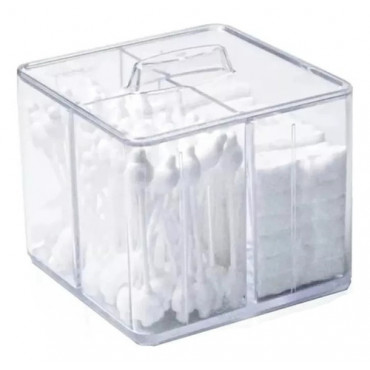 Porta Algodão Cotone...