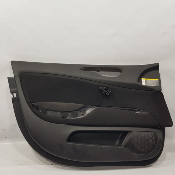 Forro Porta Dianteira Esquerda Citroen C5 2008 2012 Bc12