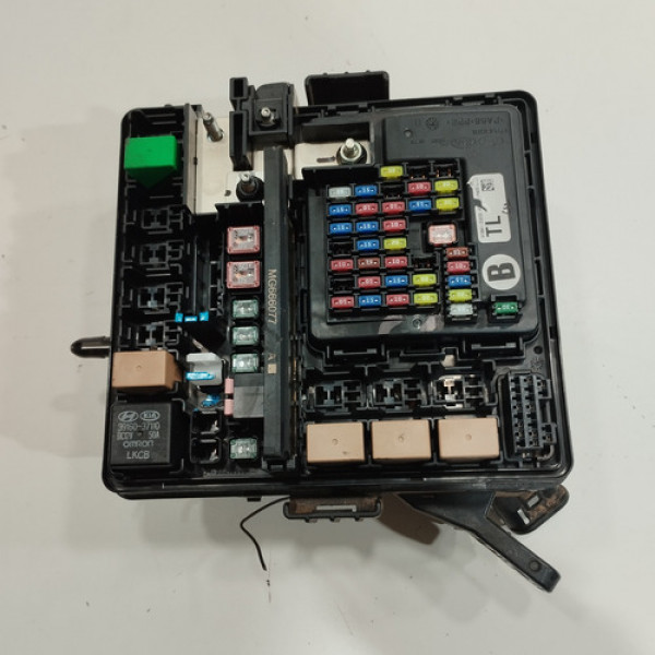 Caixa Fusível New Tucson 1.6 Turbo 2018 2022 Lm1315