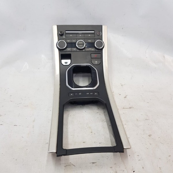 Moldura Console Central Range Rover Evoque  2012 A 2015 Bc73