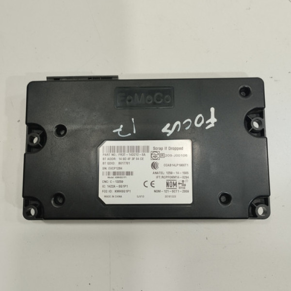 Modulo Sync Ford Focus 2016 2017 2018 Lm1617