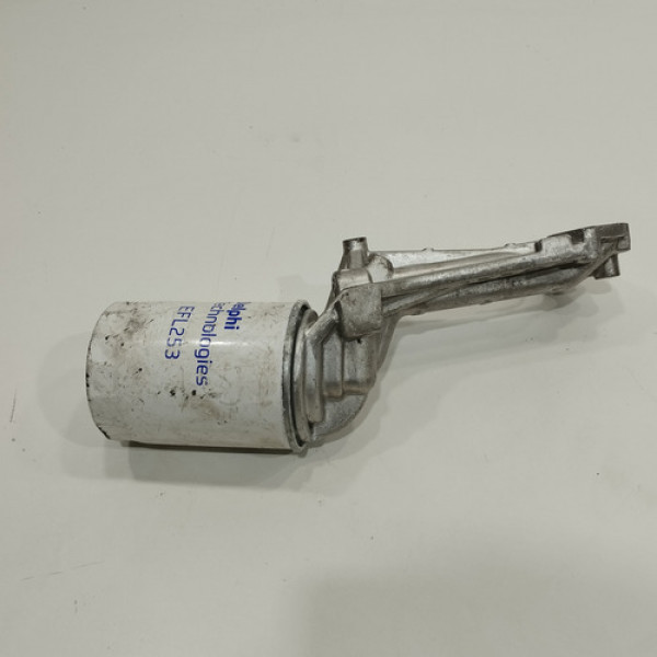 Suporte Filtro Óleo Pajero Full 3.2 2008 2009 2010 Rs201    