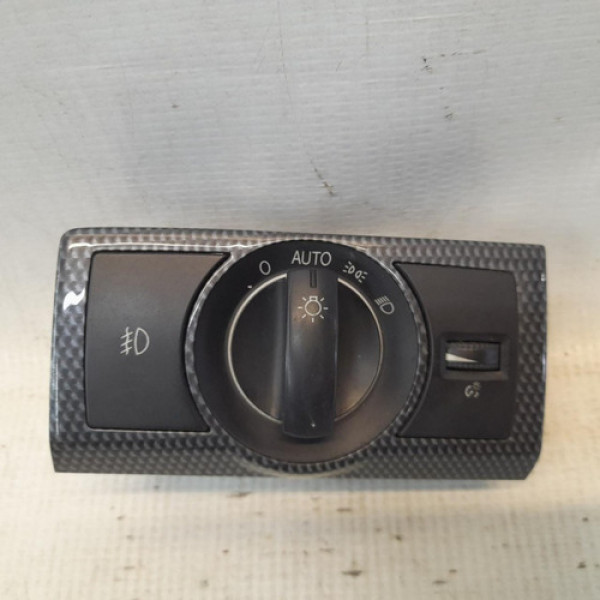  Botão Chave Farol Gm Captiva Original 2.4 2008/2014  Yz155