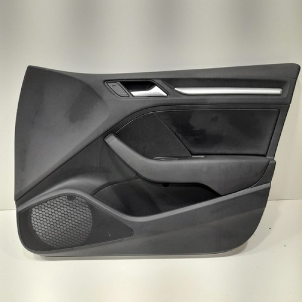 Forro Porta Dianteira Direito Audi A3 2012 A 2015 Bc609