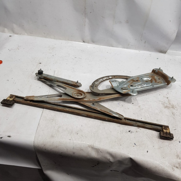 Máquina Vidro Sem Motor Diantei Dir Fluence 2011 A 2015 C275