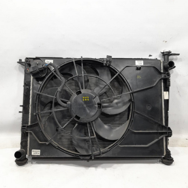 Conjunto Kit Radiador Kia Sorento 2.4 2014 2018 L14