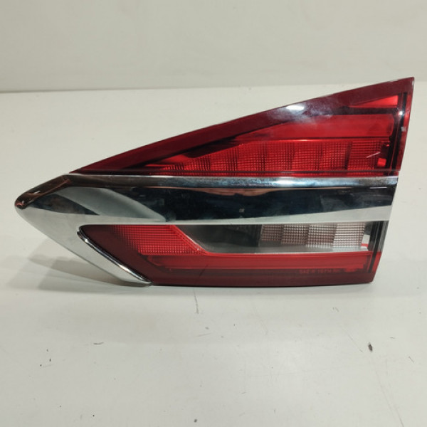 Lanterna Direita Tampa Ford Fusion 2019 2021 Fg608