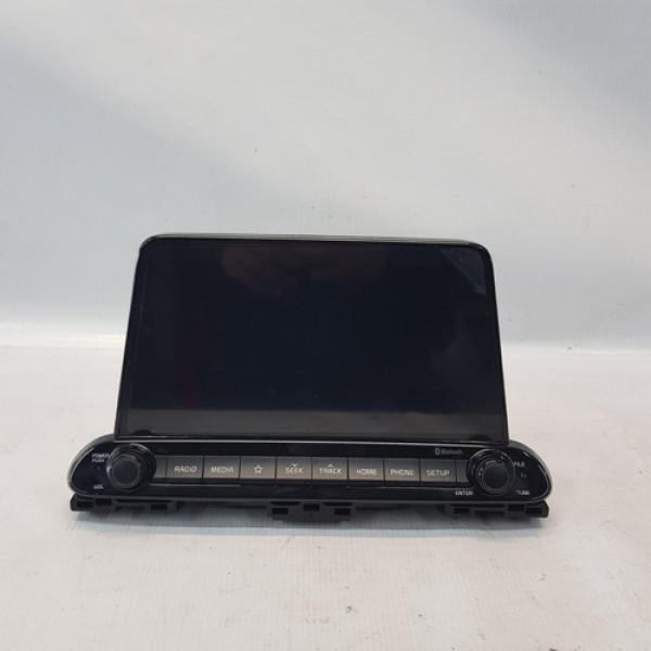 Radio Multimídia Original Kia Cerato 2.0 2020  2021 Q295