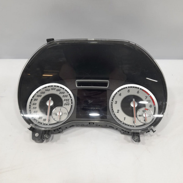 Painel Instrumento Mercedes A200 1.6 2013 A 2015 Op64