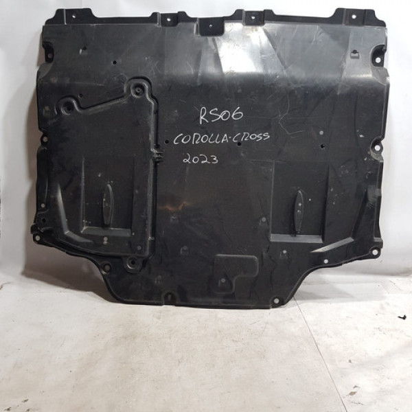 Protetor Do Carter Toyota Corolla Cross 2023   Rs06