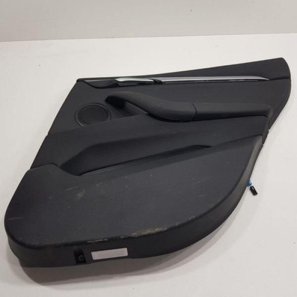 Forro Porta Traseiro Direito  Bmw X1 2016 A 2019 Bc602