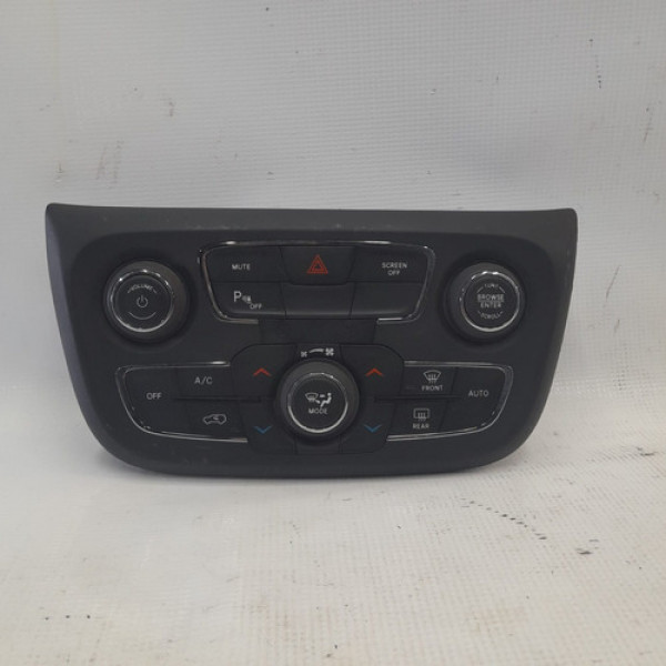 Comando Ar Condicionado Jeep Compass 2017 2019 Q41