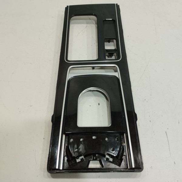 Acabamento Trambulador Jaguar F-pace 2017 2020 Bc1030