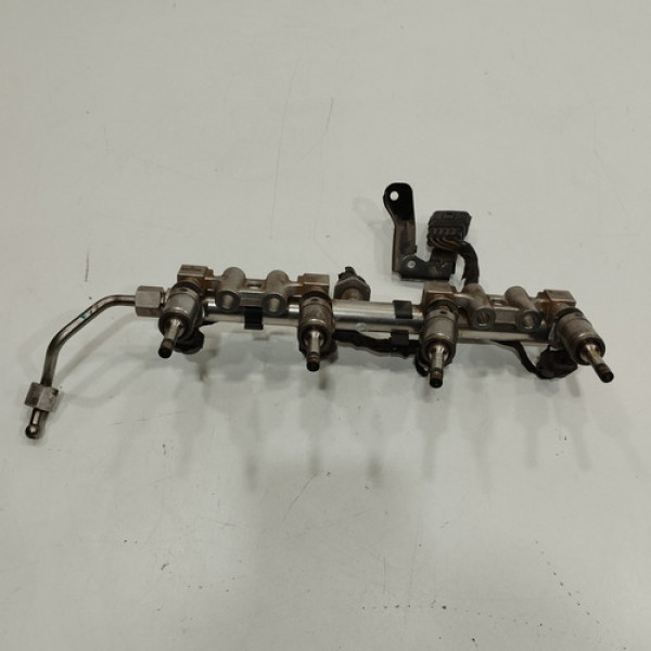 Flauta Bicos Injetores Cherry Tiggo 8 2017 2023 T104