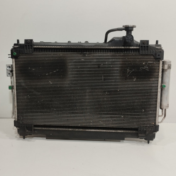 Conjunto Kit Radiador Eclipse Cross 1.5 2021 2022 2023 L214