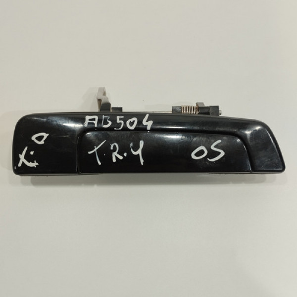 Maçaneta Porta Traseira Direita Tr4 2005 06 07 2015 Ab504