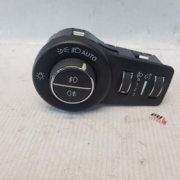 Botão Interruptor Farol Jeep Compass 2.0 2017 A 2020  Yz08