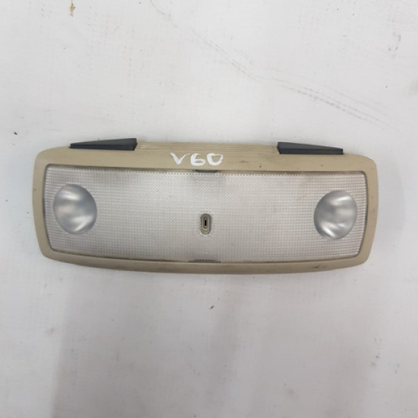 Luz Teto Volvo V60 2011 2014 Bc433