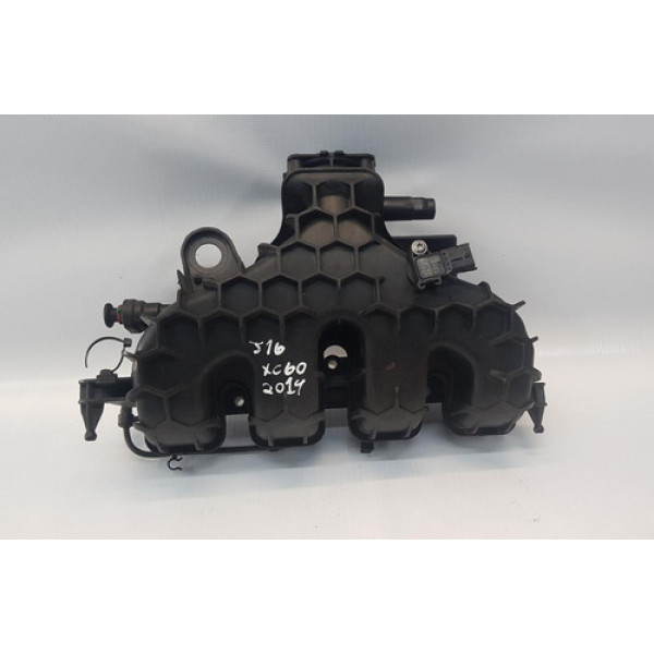 Coletor Admissão Volvo Xc60 2011 12 13 14 2015 2.0 T5 J16