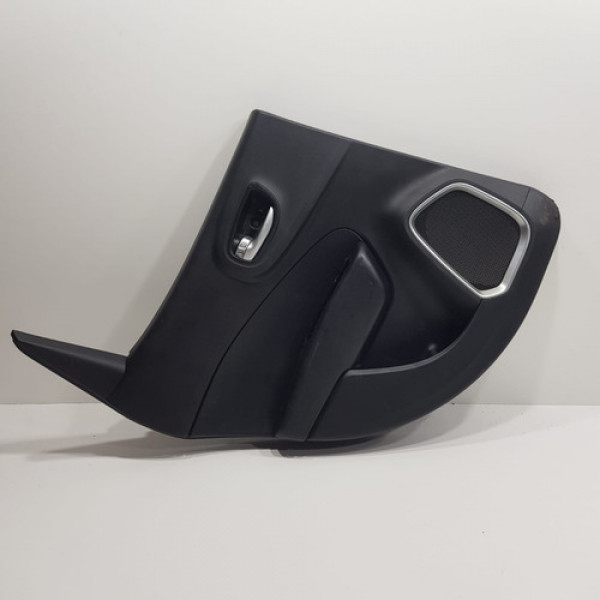 Forro Porta Traseira Par Fiat Toro 2018  2021  Bc646