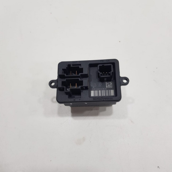 Resistência Caixa Ventilação Cruze 2017 2020 Jk67