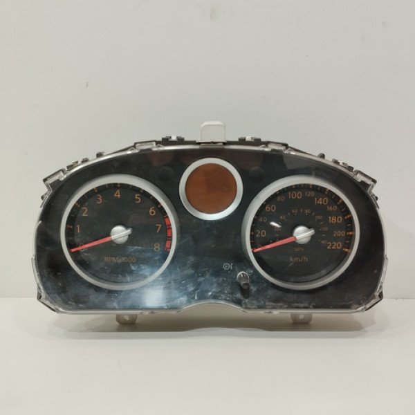 Painel Instrumento Nissan Sentra 2008 09 10 11 2012 Op80