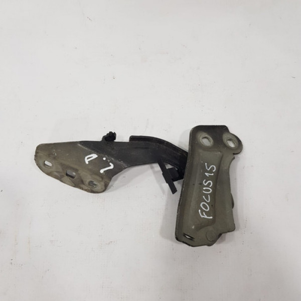 Dobradiça Braço Capo Direito Ford Focus 13 14 15 Pq41