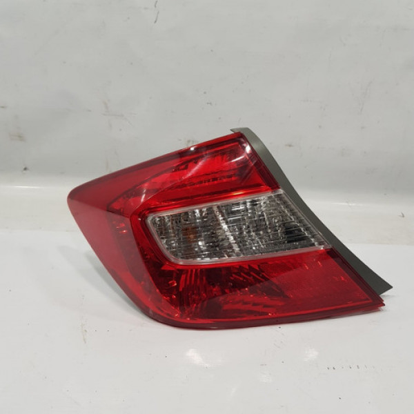 Lanterna Lado Esquerdo Civic 2013 A 2016  Fg407