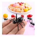 Kit 12 Formigas Decorativas Para Mesa Eventos Infantil 