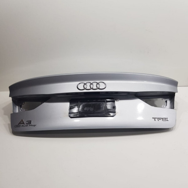 Tampa Do Porta Malas 1.4 Audi A3 2017 A 2020  De64
