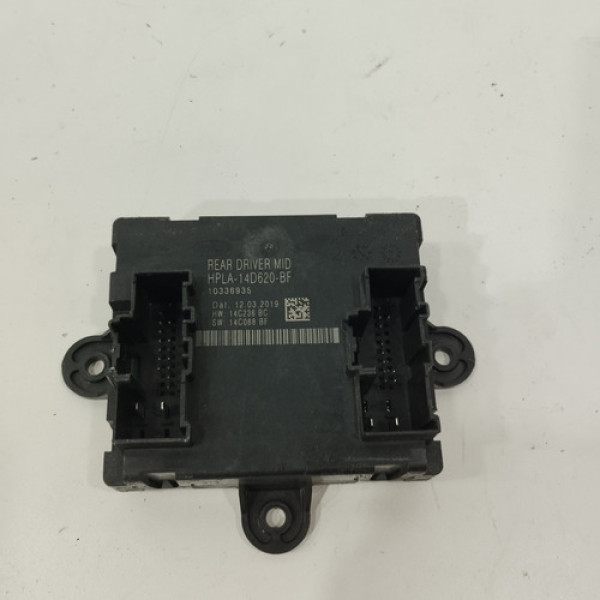 Módulo Vídro Traseira Esquerda Jaguar F-pace 17 20 Lm1573