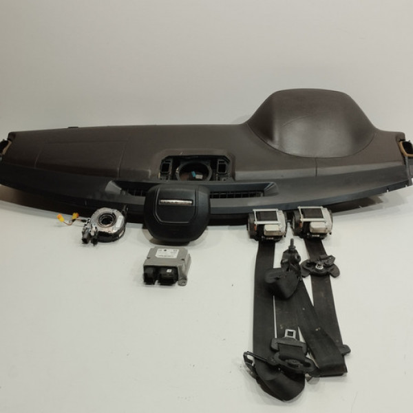 Kit Airbag Air Bag Range Rover Evoque 2012 2015  P342