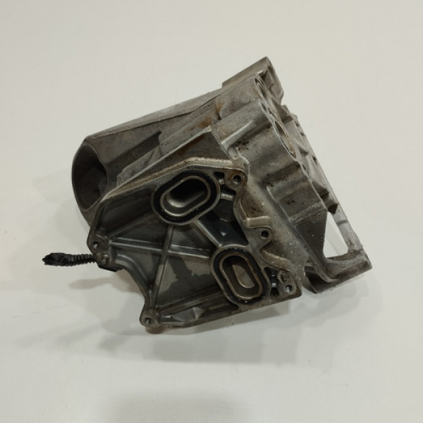 Suporte Filtro Óleo Touareg 2008/09/10/11/2012 Rs180