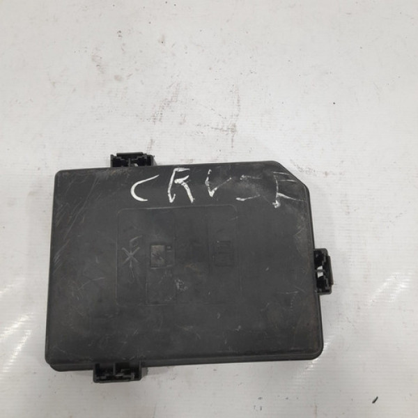 Tampa Da Caixa De Fusíveis Honda Crv 2010  Qr327